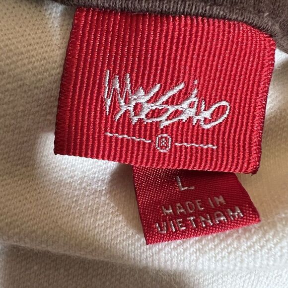 Vintage Y2K Mossimo Full Zip Track Jacket Streetwear Men's Size Large - Picture 6 of 7